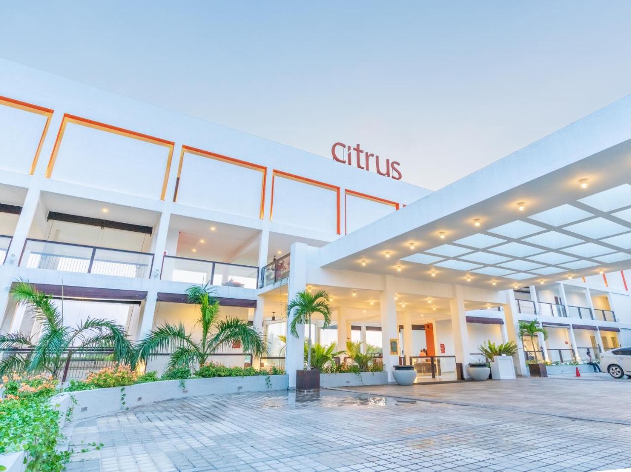 מלון בנטוטה Citrus Waskaduwa מראה חיצוני תמונה